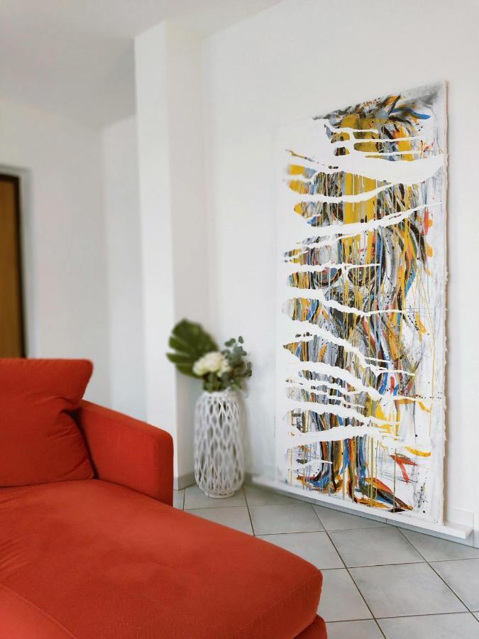 La Casa Del Cuore - Luxury Apartment Olgiate Comasco Bagian luar foto