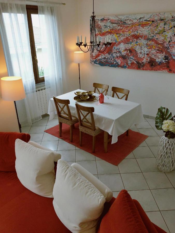 La Casa Del Cuore - Luxury Apartment Olgiate Comasco Bagian luar foto