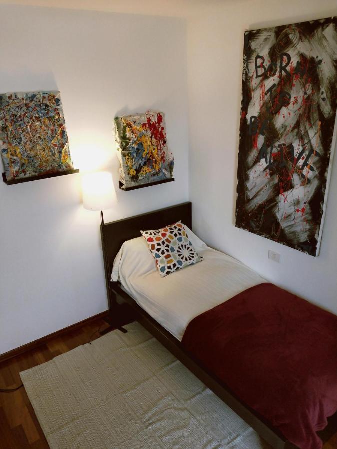 La Casa Del Cuore - Luxury Apartment Olgiate Comasco Bagian luar foto