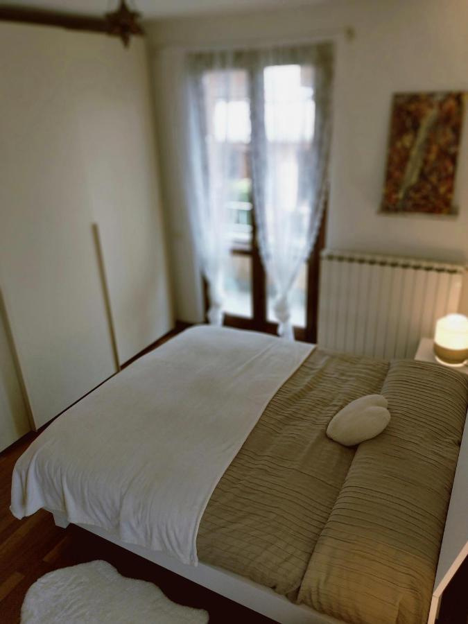 La Casa Del Cuore - Luxury Apartment Olgiate Comasco Bagian luar foto